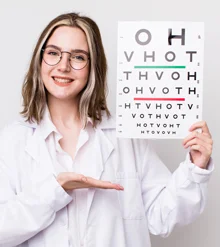 Complete Optometry Solution in One Place