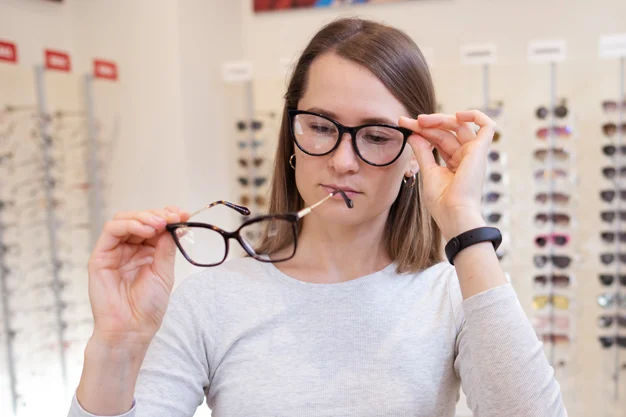 Eyeglasses
