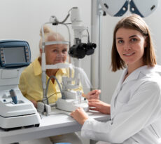 Eye Cataract Evaluations