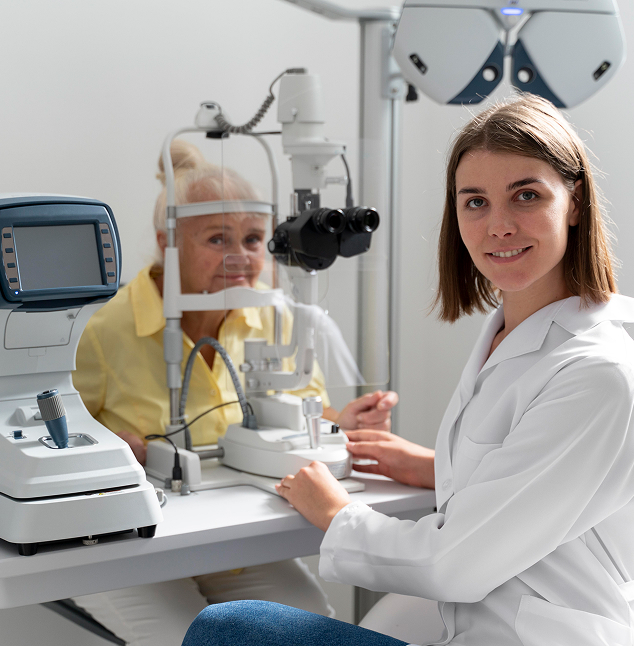 Eye Cataract Evaluations