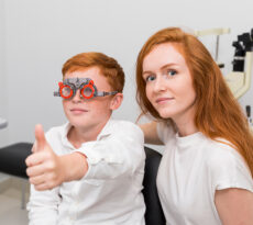 Digital Retina Imaging