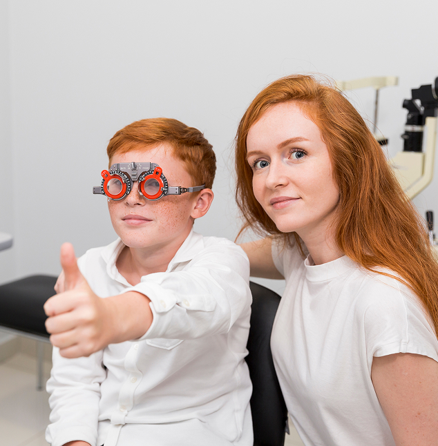Digital Retina Imaging