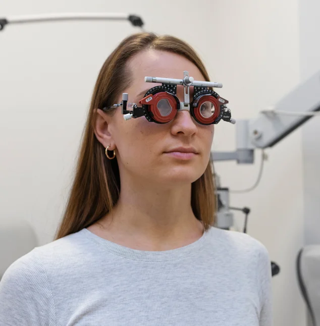 Optometry