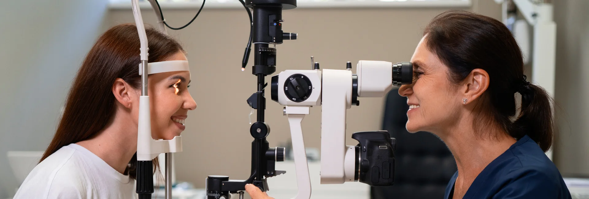About Our Vision Care