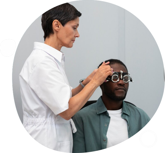 Short Story About Our Vision Care Clinic.