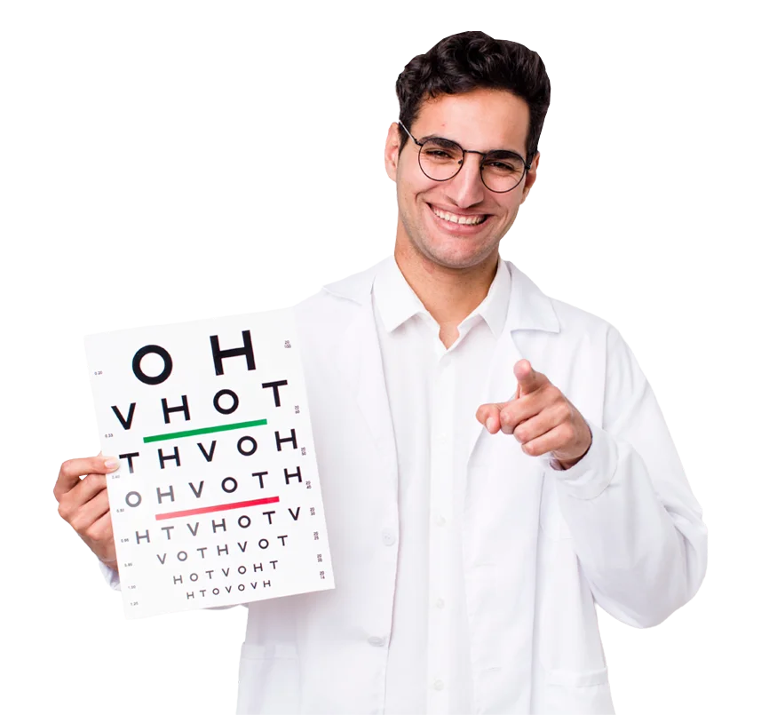 Vision Care You Can Trust