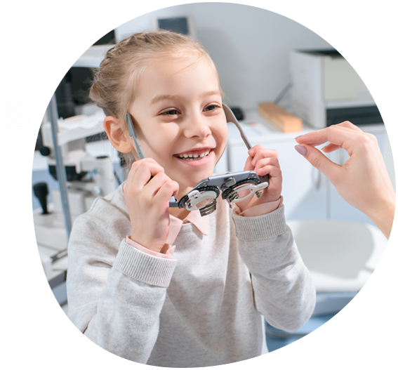 Short Story About Our Vision Care Clinic.