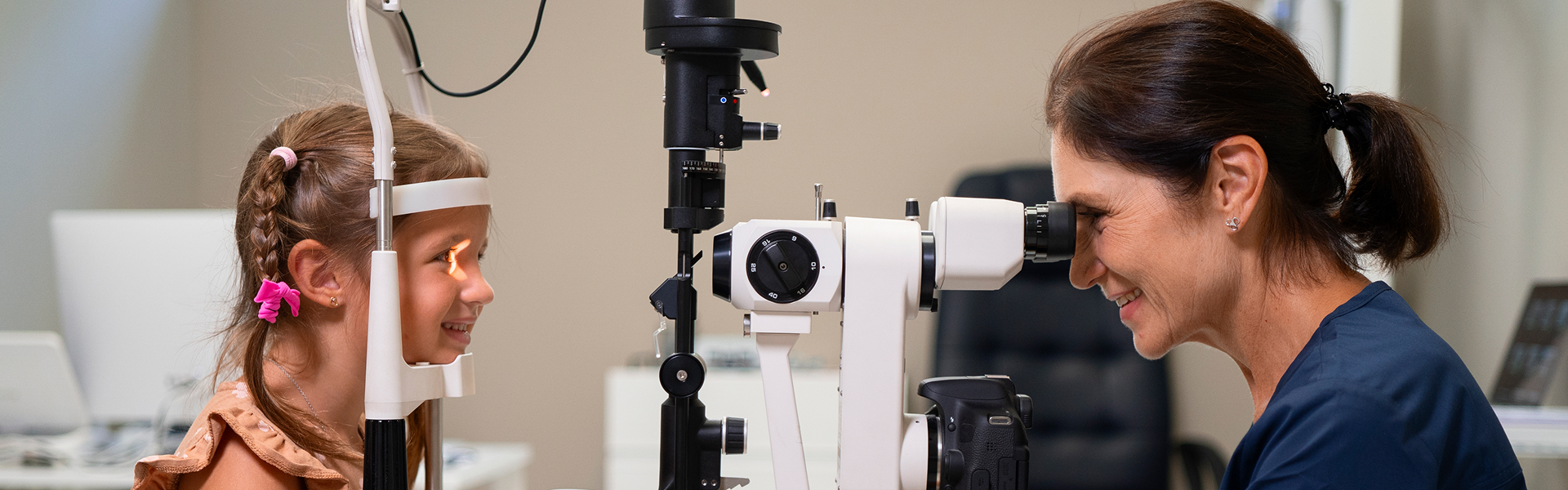 Eye Cataract Evaluations