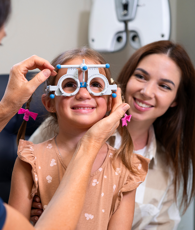 Why You Should Choose Vision Eye Care ?