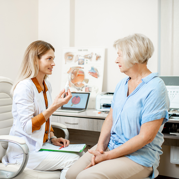 Welcome to Our Vision Care