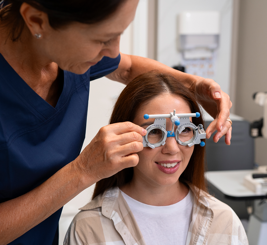 About our Vision Care