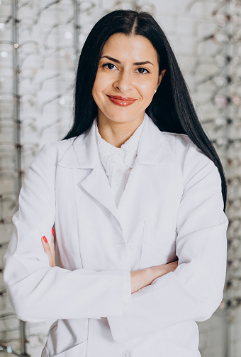 Dr. Amy Jackson
