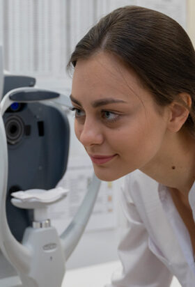 Eye Cataract Evaluations
