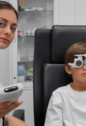 Dry Eye Management