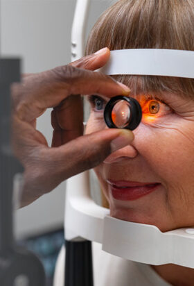 Visual Field Testing