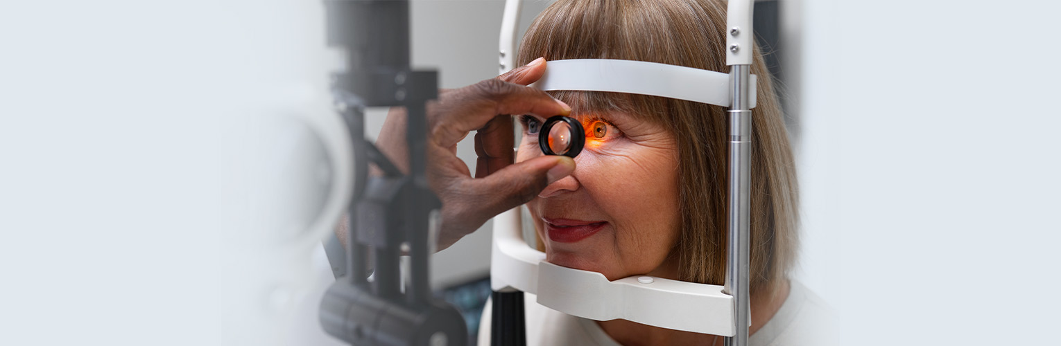 Visual Field Testing