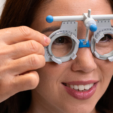 Visual Field Testing