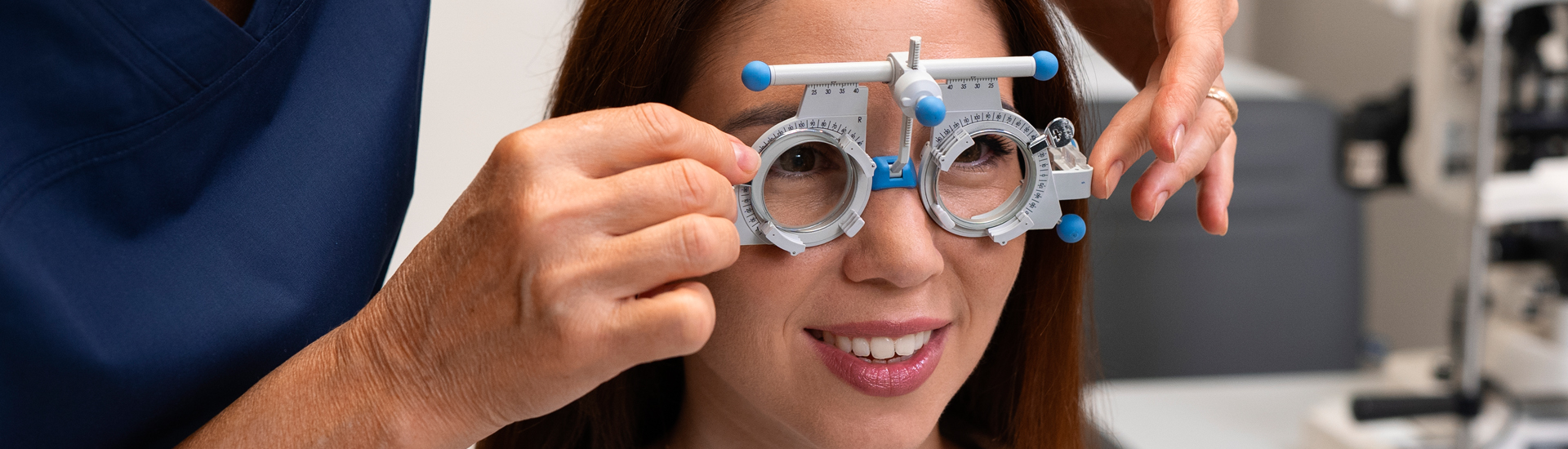 Visual Field Testing