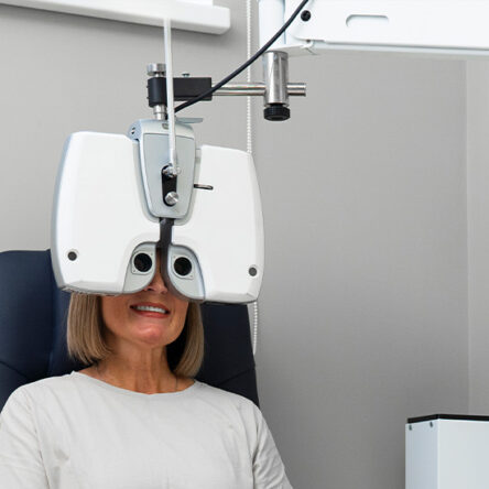 Eye Cataract Evaluations