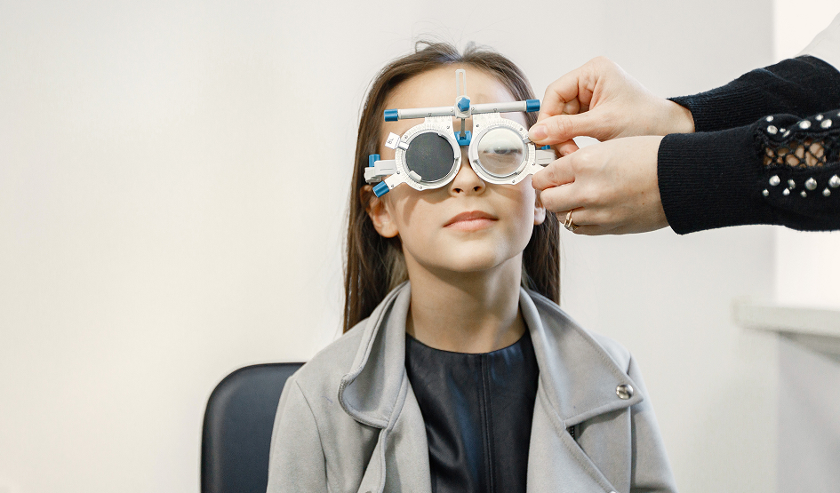 Optometry