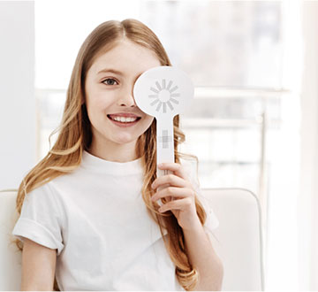 Digital vision chart full