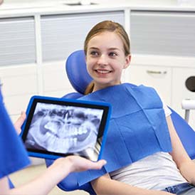 Digital Vision chart