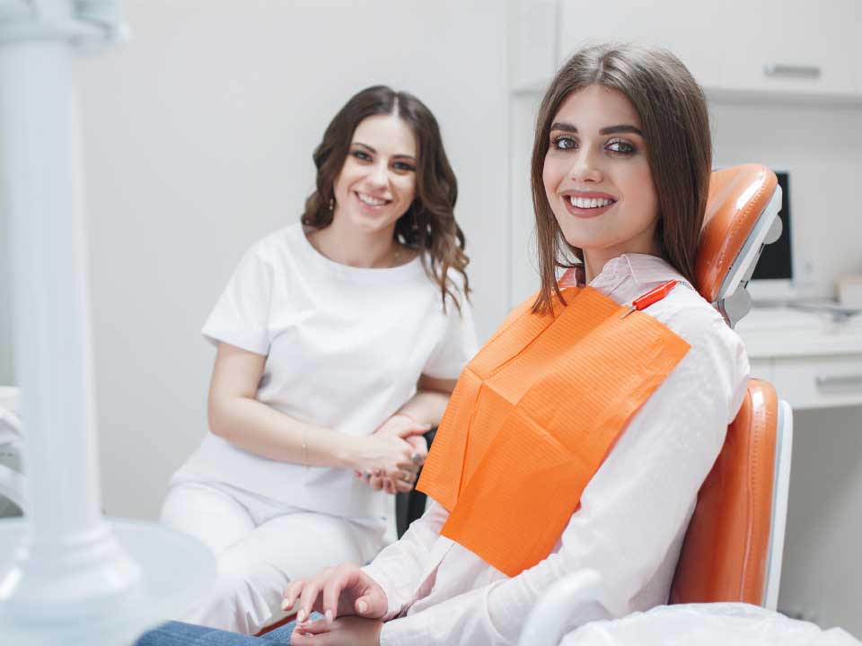 A Dental Clinic<br> You Can Trust