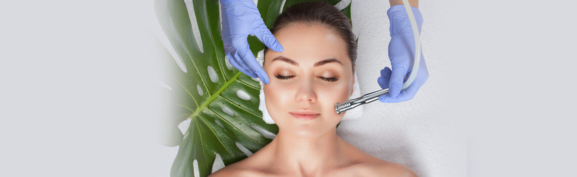 Microdermabrasion