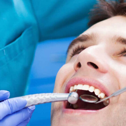 Dental Exams/Cleanings