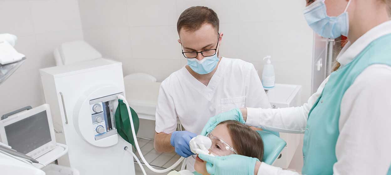 Sedation Dentistry