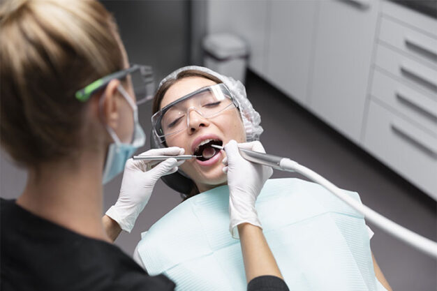 Root Canal Treatment