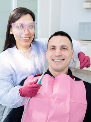 Dedicated Dental Team