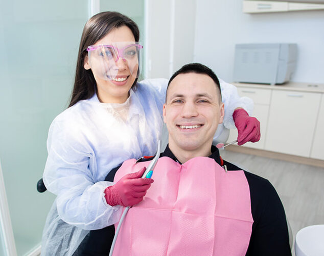 Dedicated Dental Team