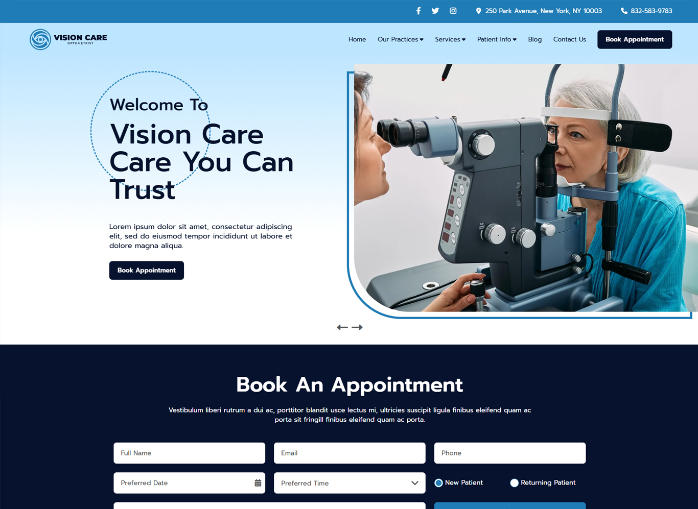 Opto Theme 2