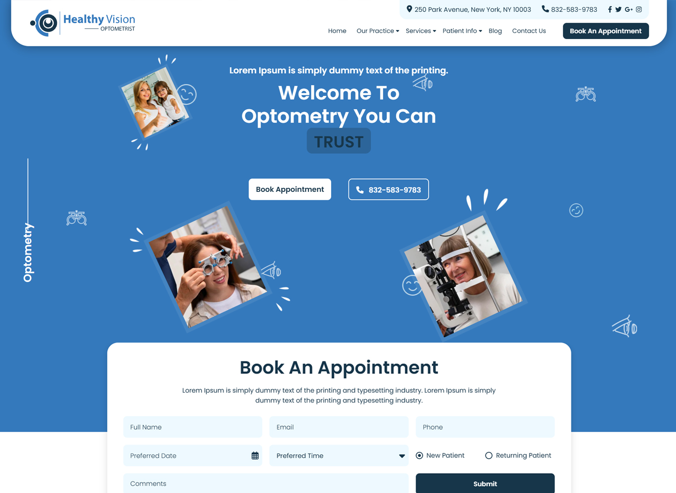 Opto Theme1